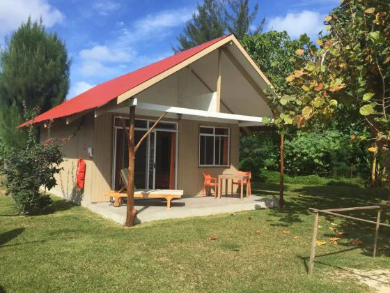 Wipa Lodge Tubuai Wipa Lodge Tubuai