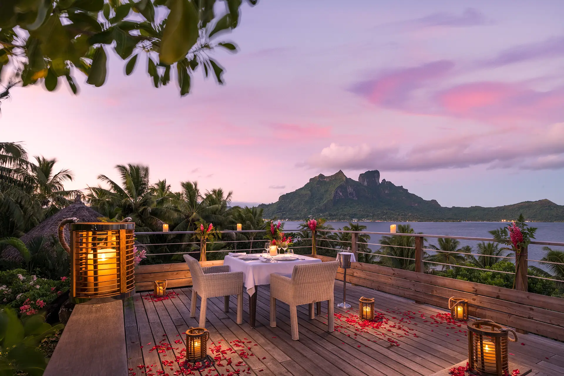 Evasion Tropicale, entre luxe et authenticité en Polynésie Française