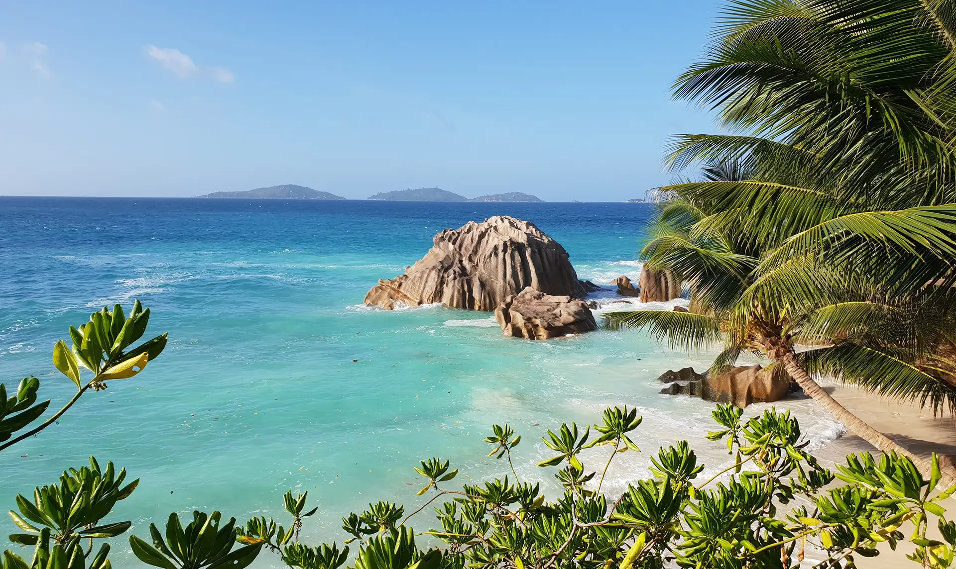 Les Seychelles – Combiné 2 îles ; la Digue et Praslin