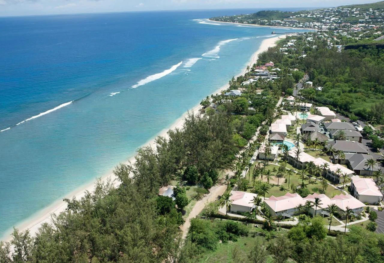 La Réunion à l’hôtel Le Récif ***