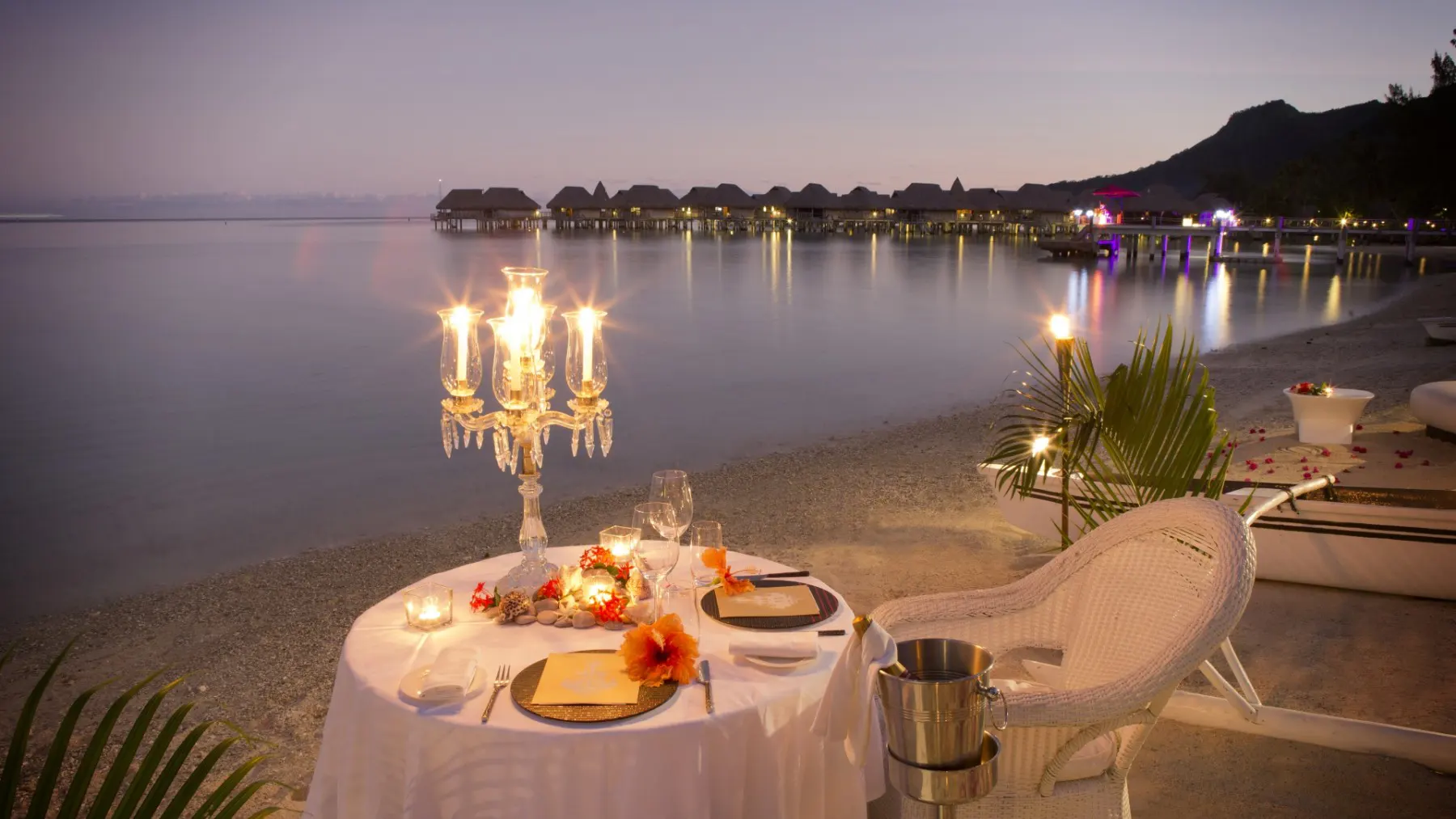 Voyage de noces : Moorea, Bora Bora et Rangiroa en Polynésie Française