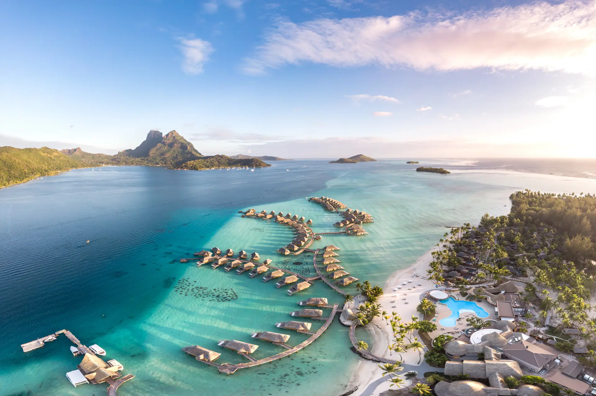 Patchwork polynésien : 3 semaines paradisiaques