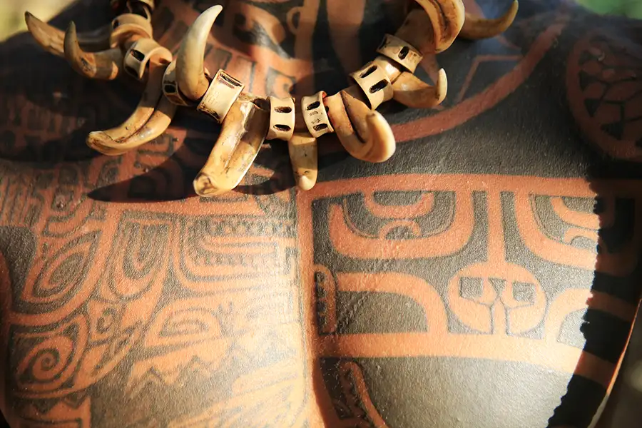 Tatouage marquisien